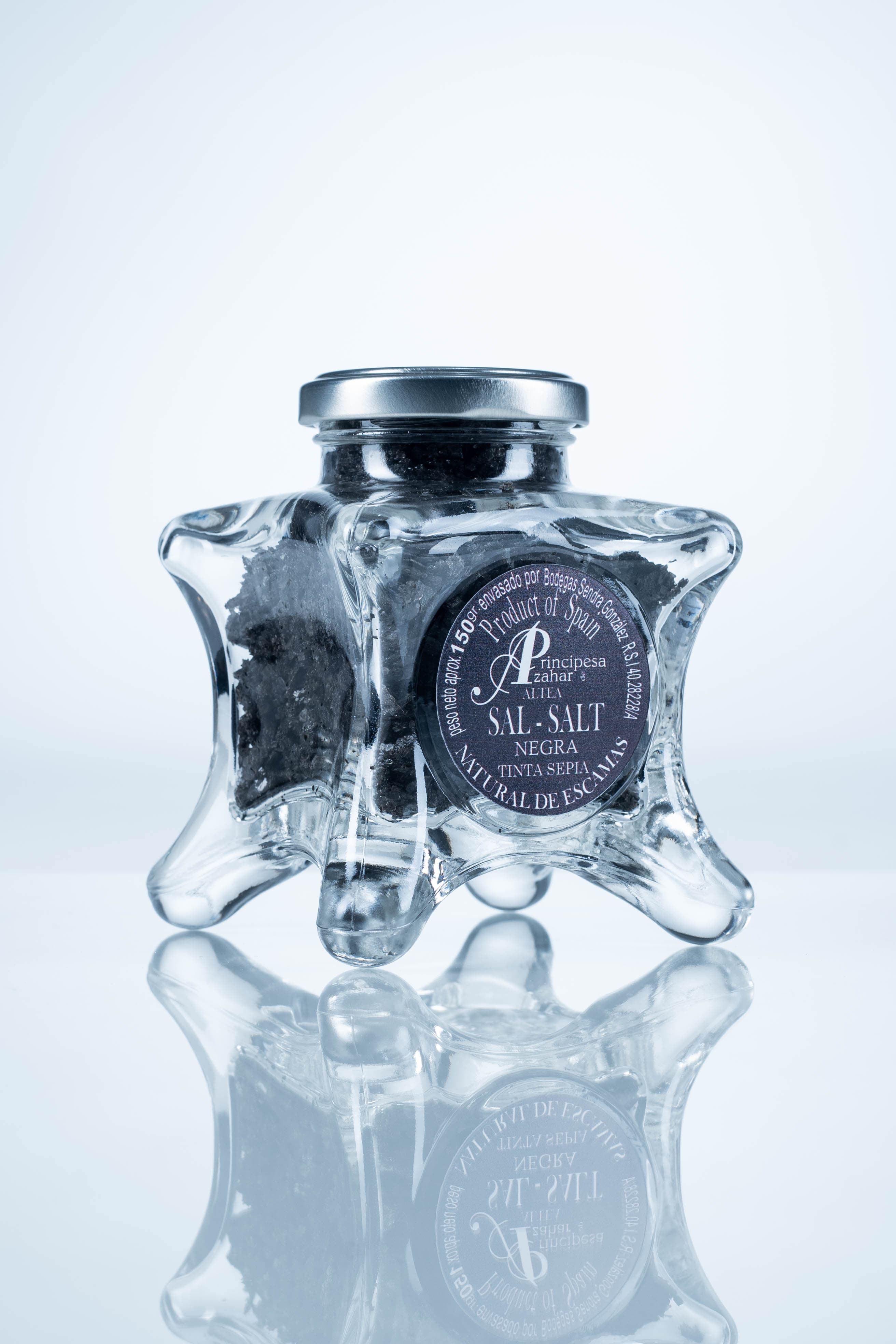 Black Salt view 2