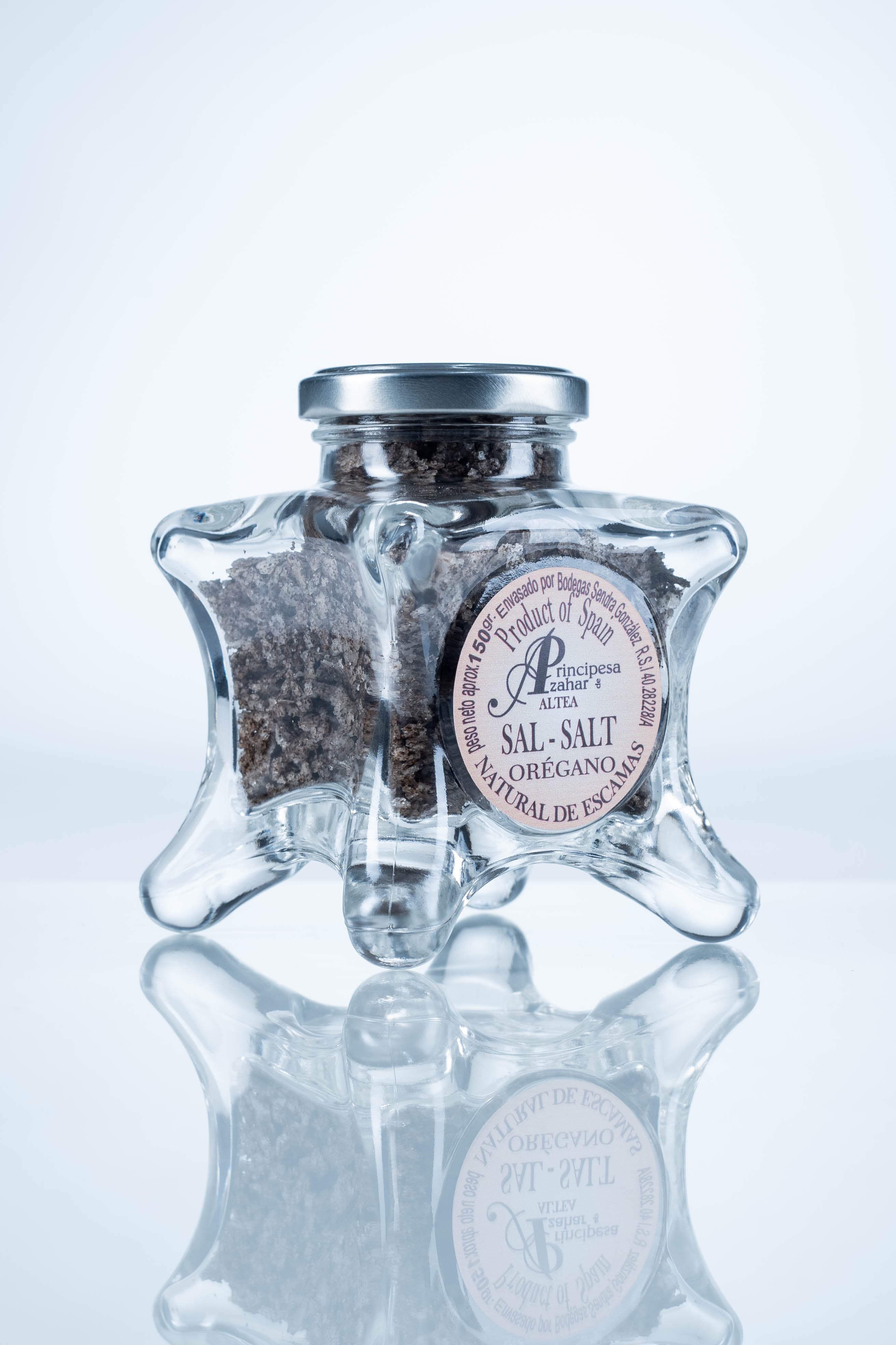 Oregano Salt view 2