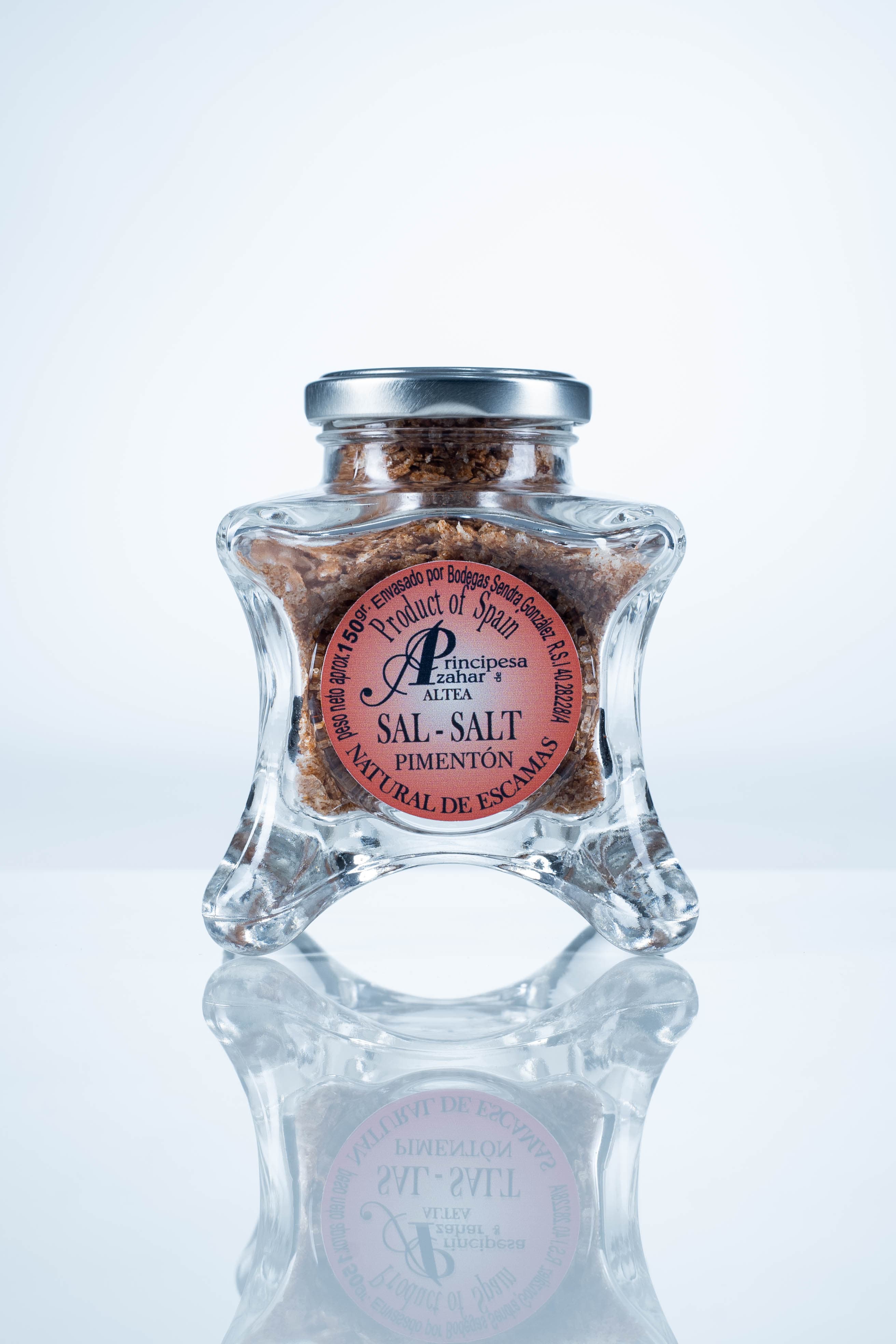 Paprika Salt