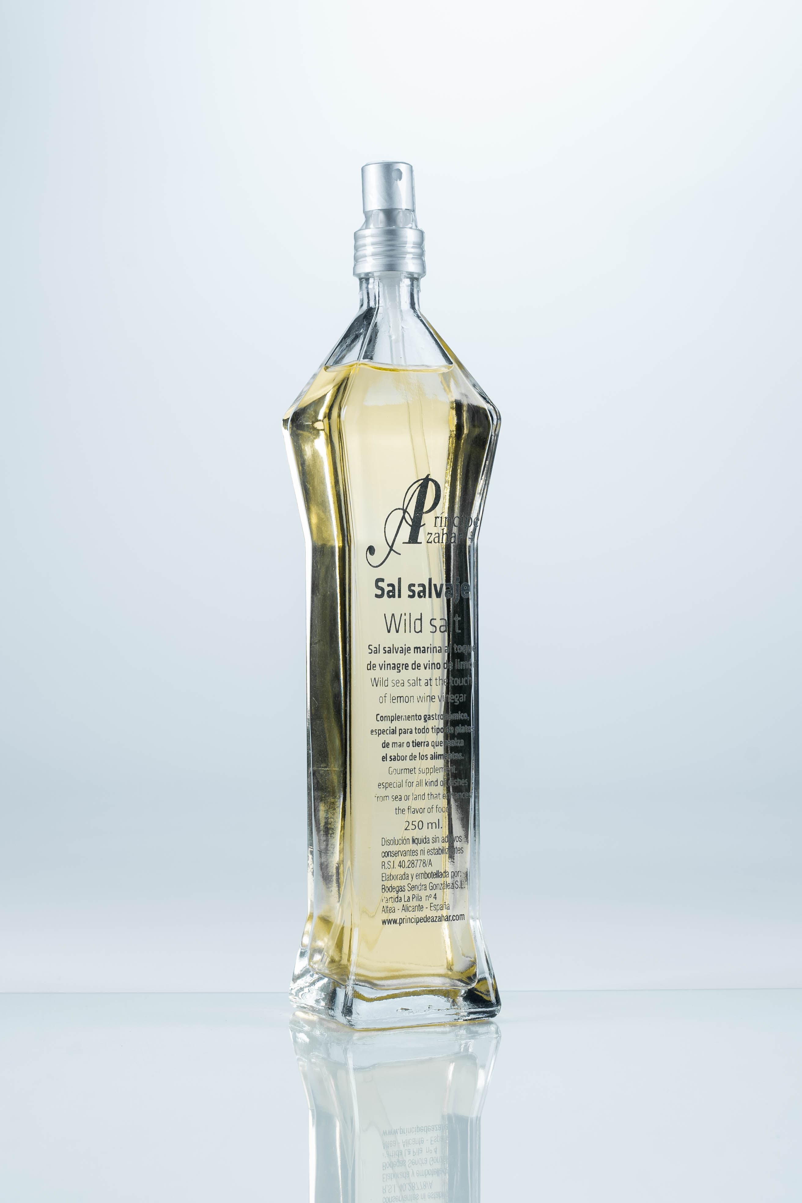Liquid Wild Salt view 2