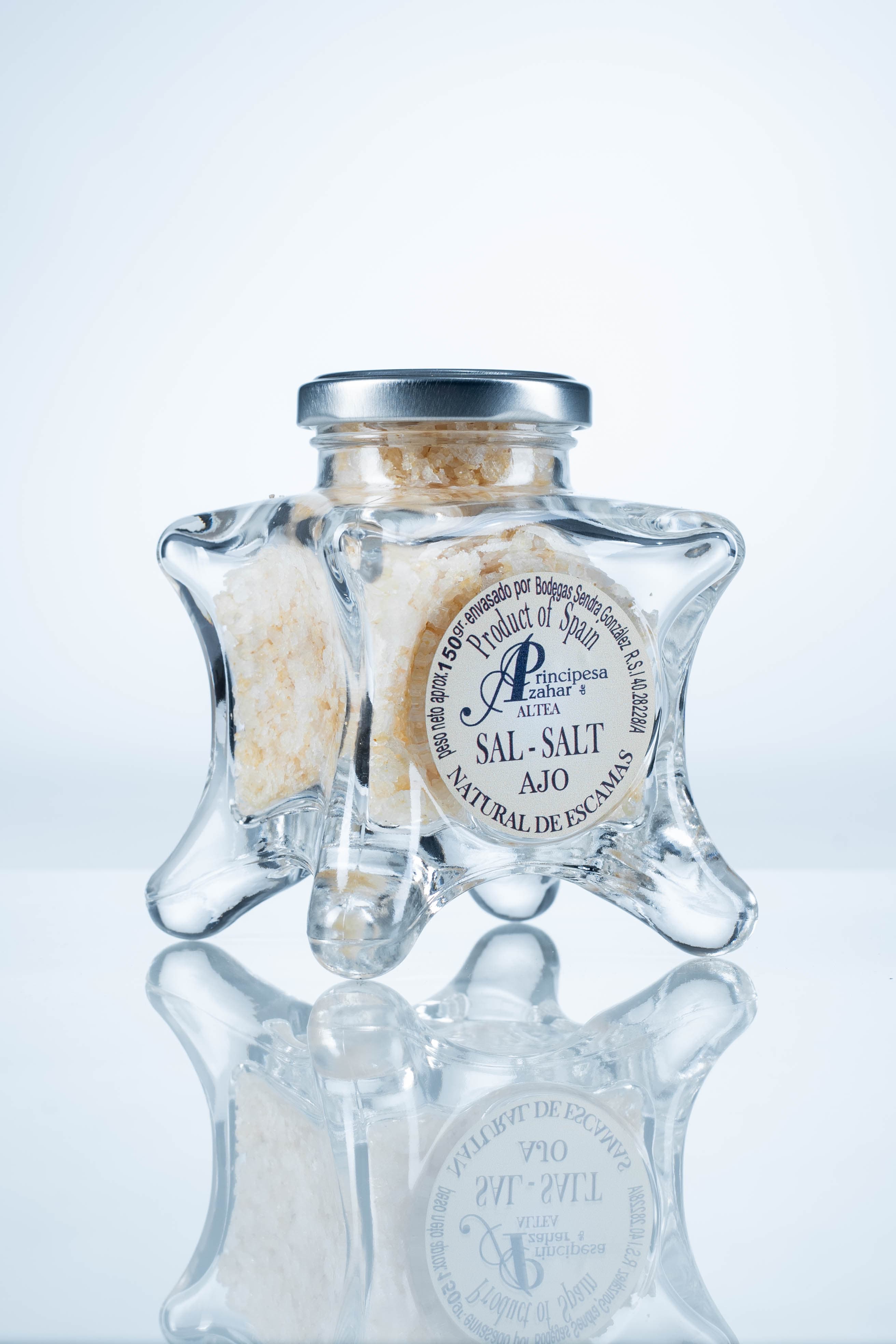 Gourmet Salts From Spain