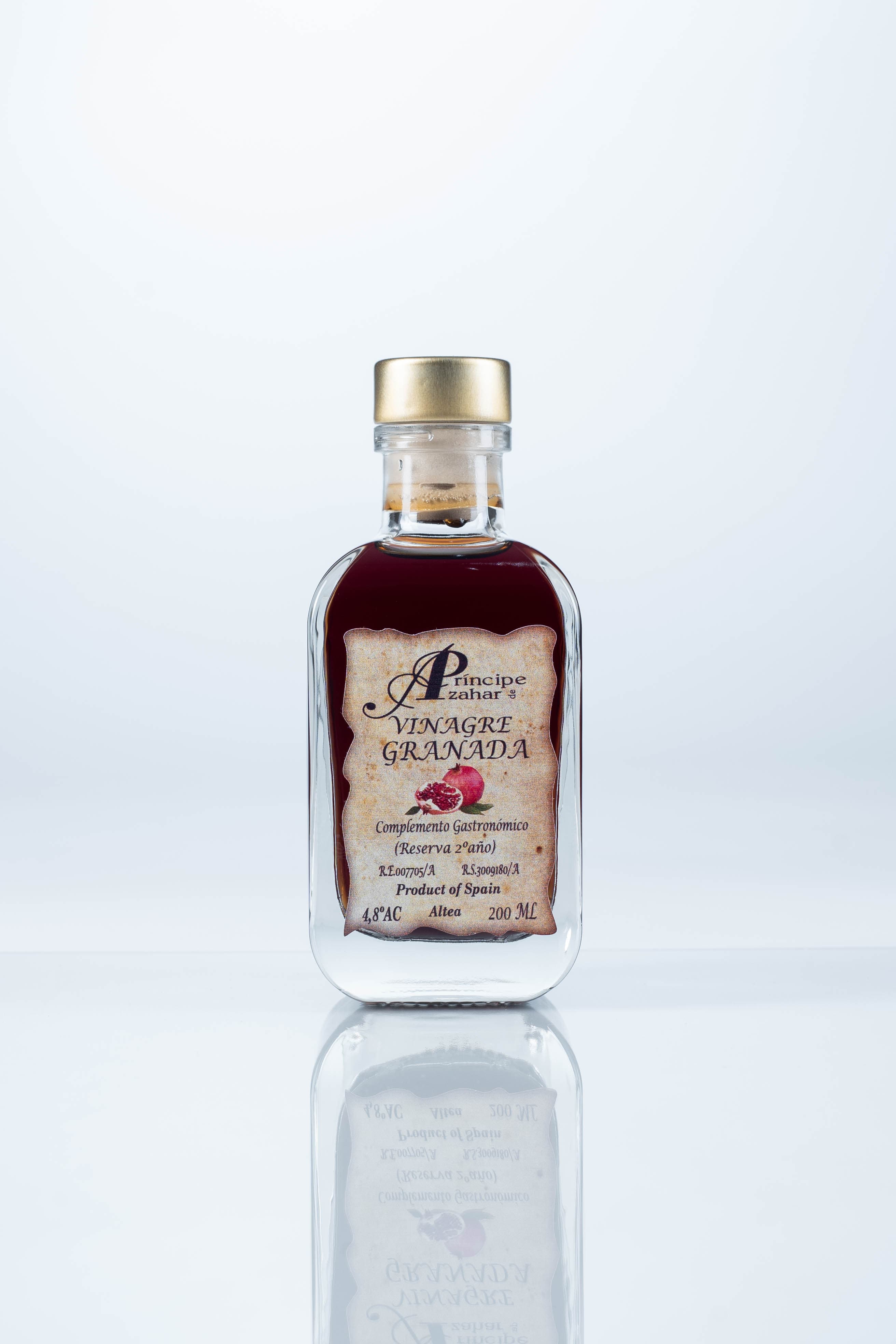 Pomegranate Vinegar
