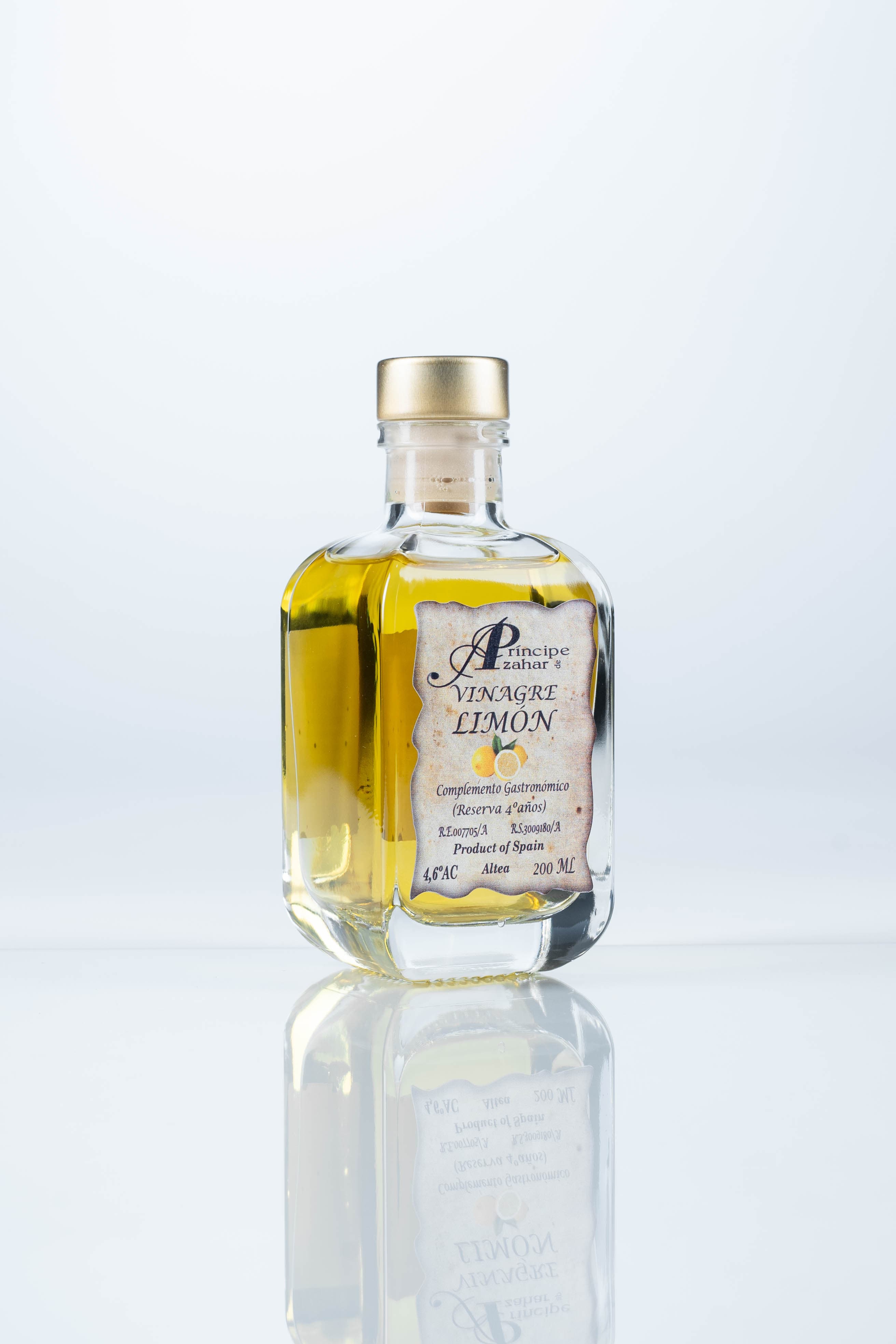 Lemon Vinegar view 2