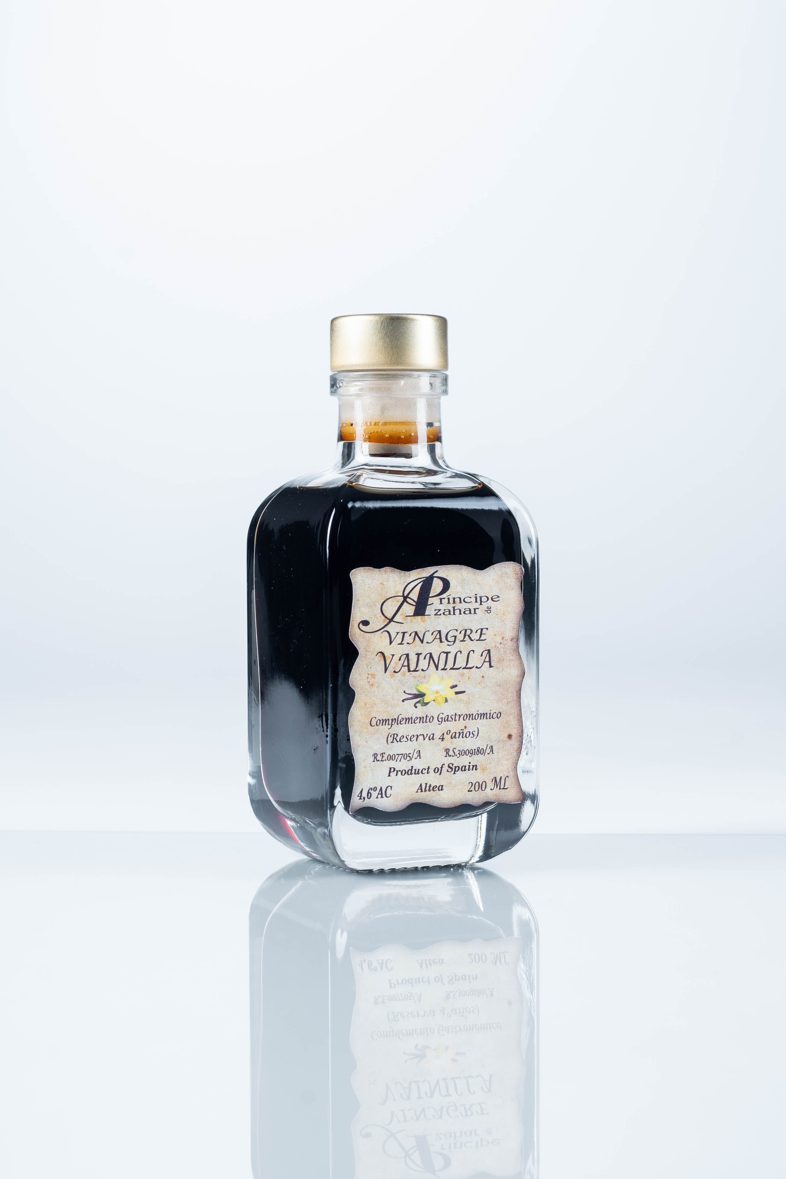 Vanilla Vinegar view 2