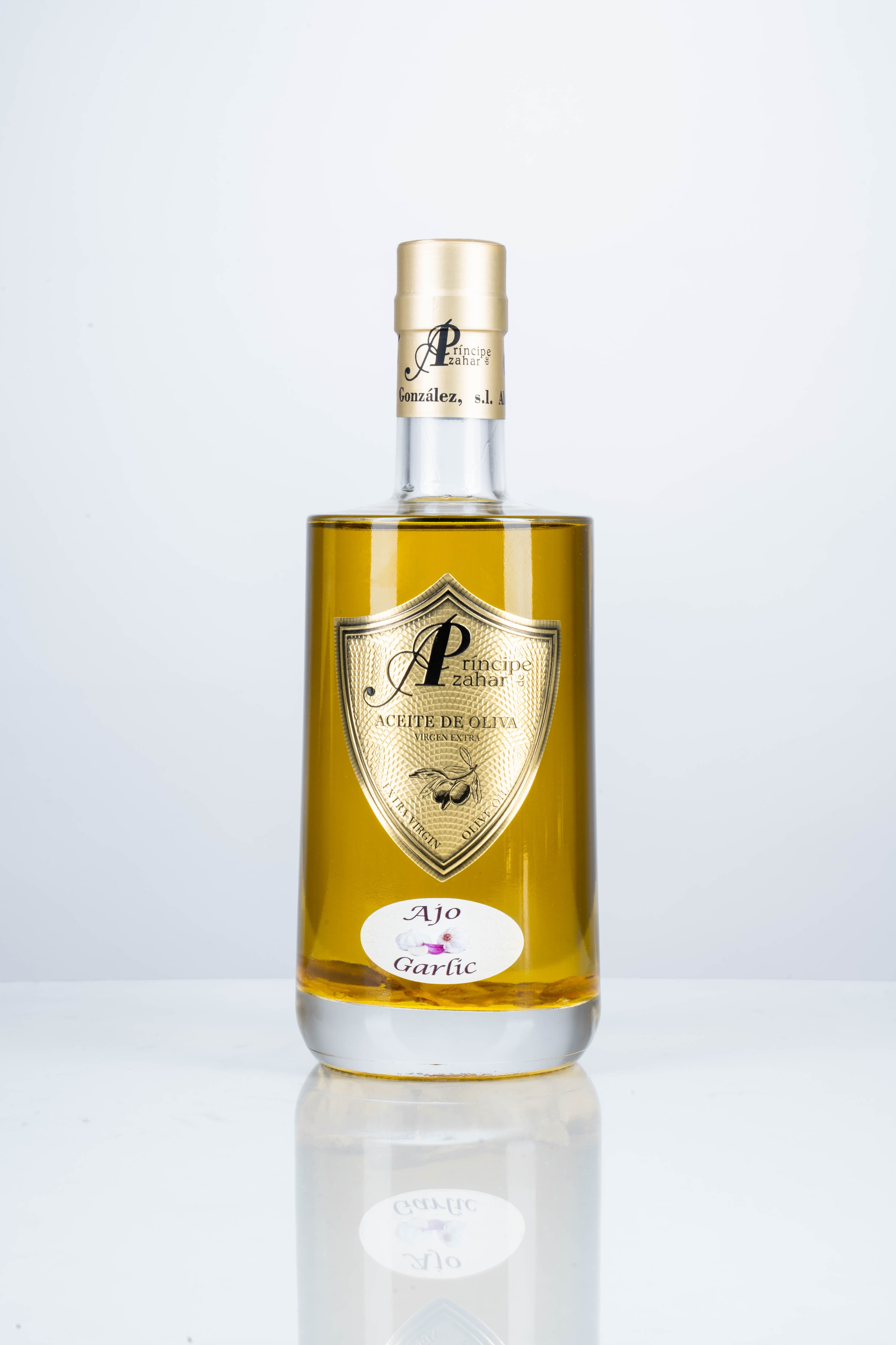 Garlic Olive Oil