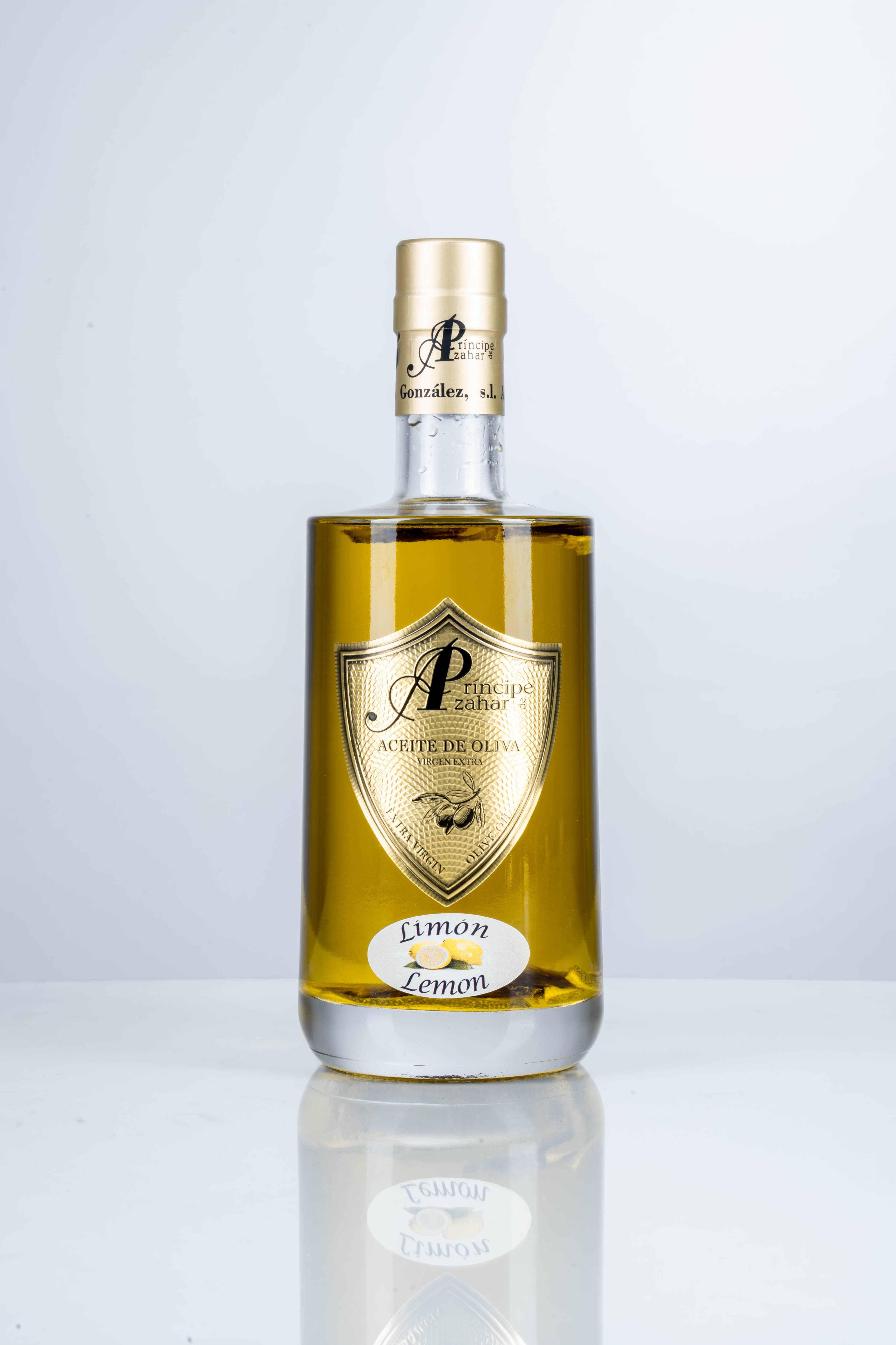 Lemon Olive Oil