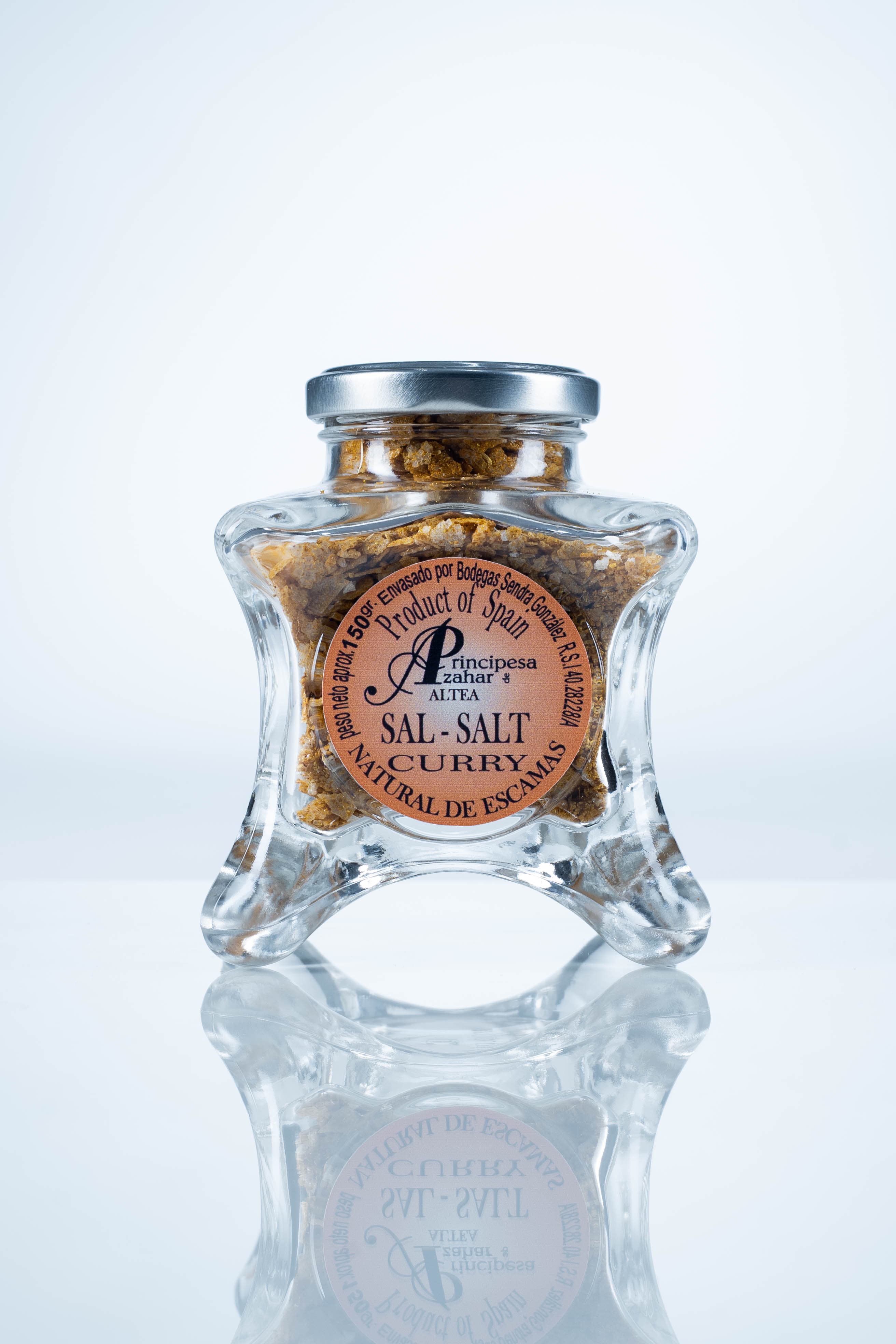 Curry Salt