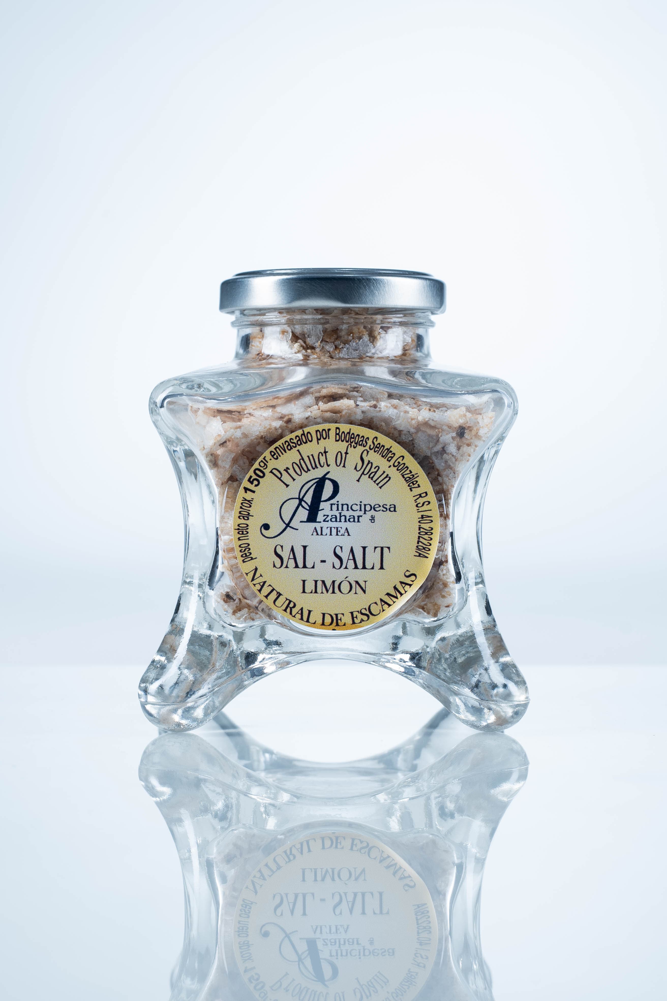 Lemon Salt