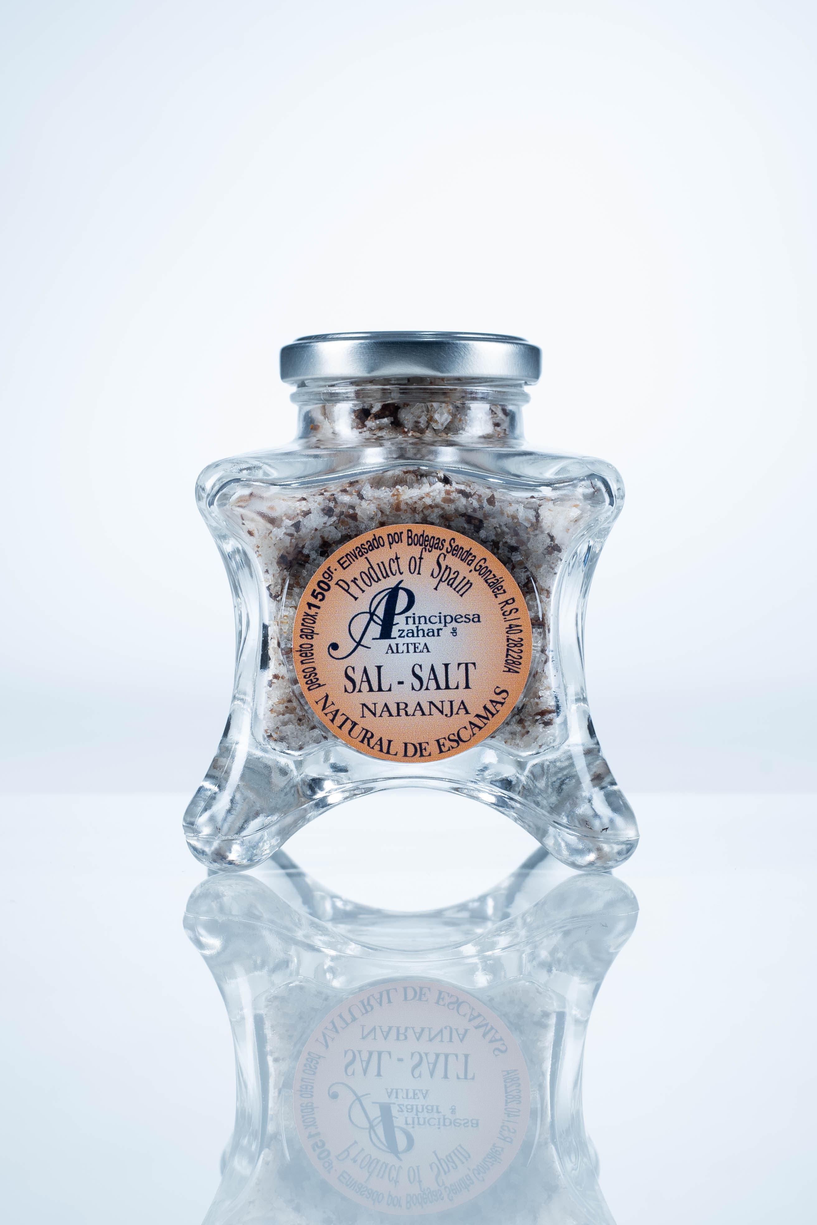 Orange Salt