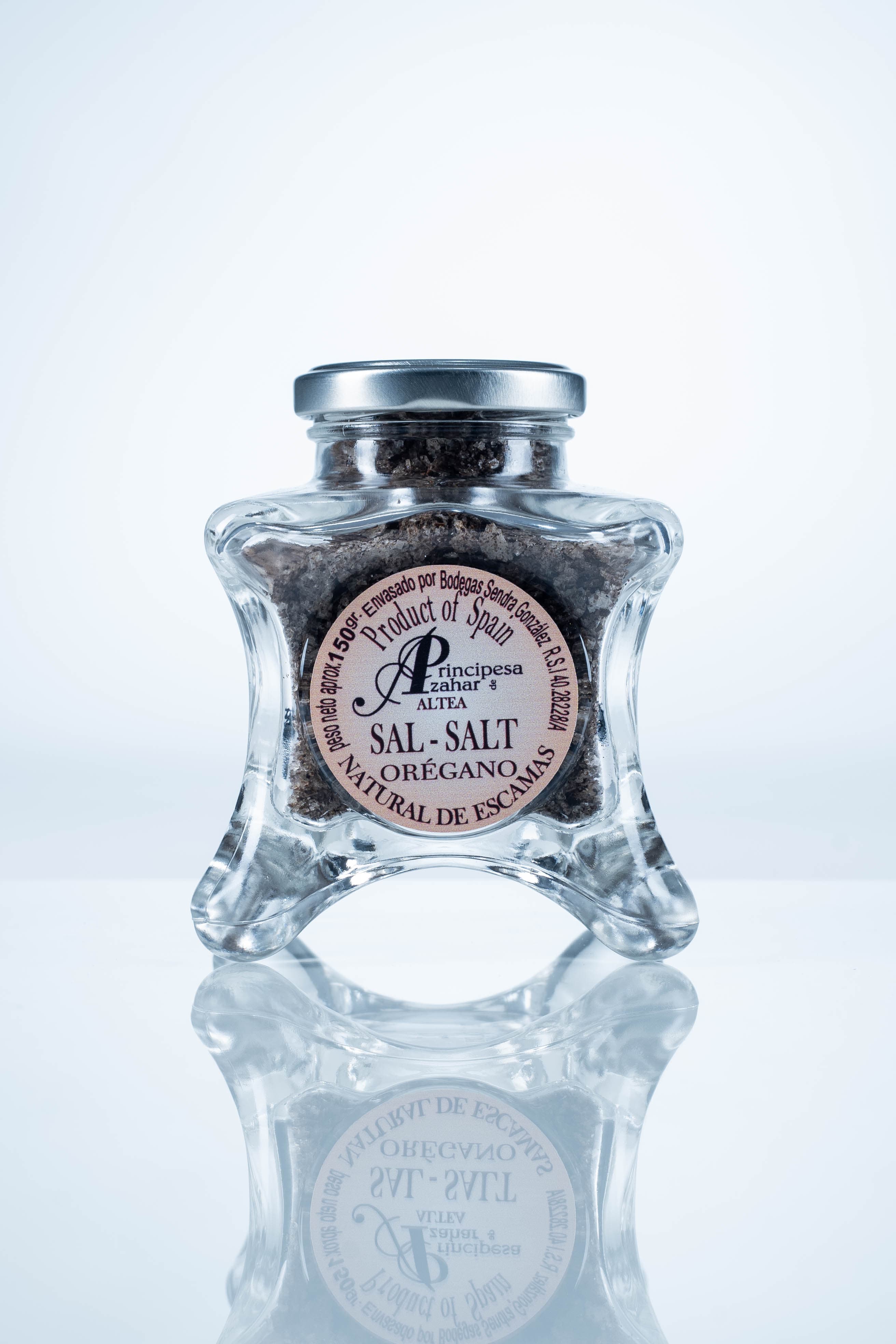 Oregano Salt