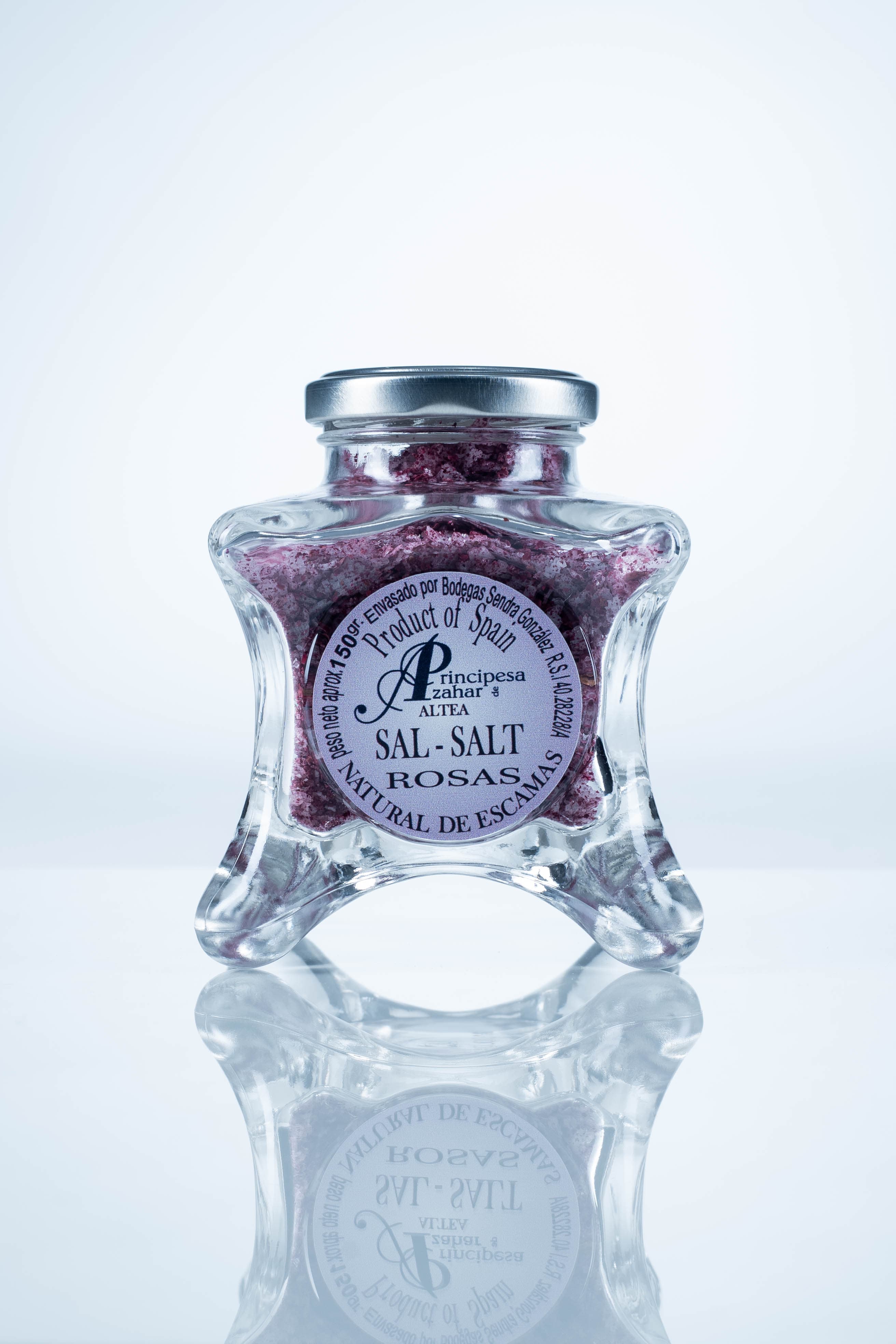 Rose Salt