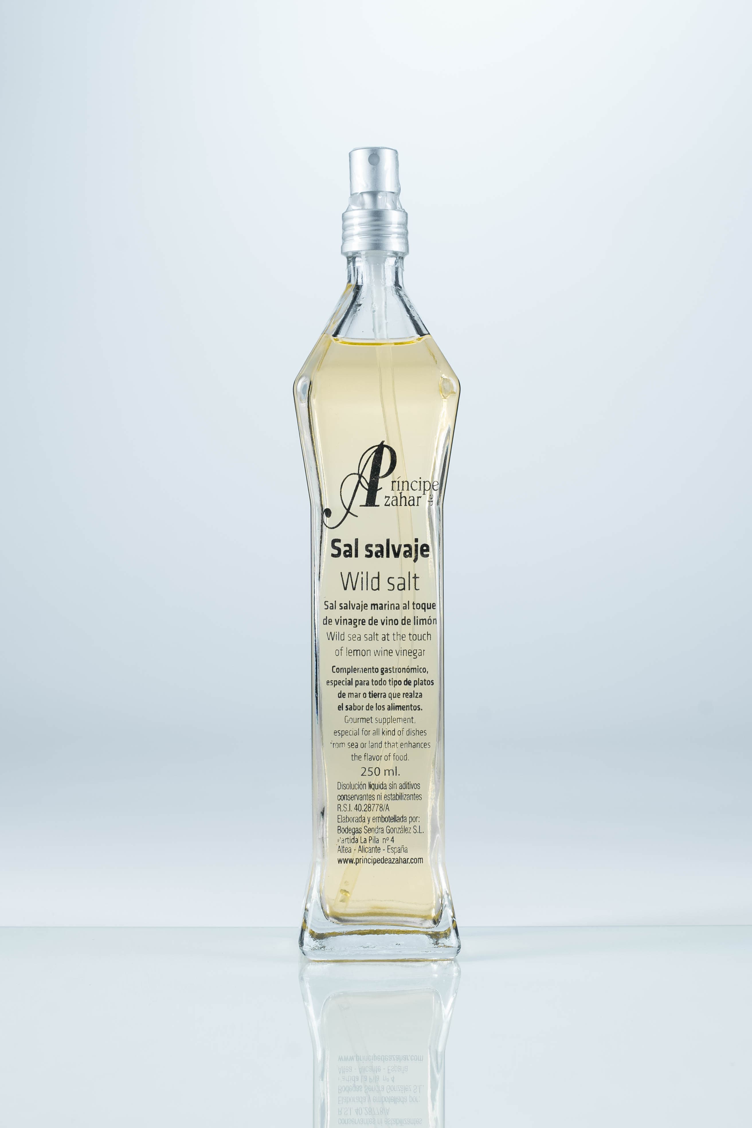 Liquid Wild Salt