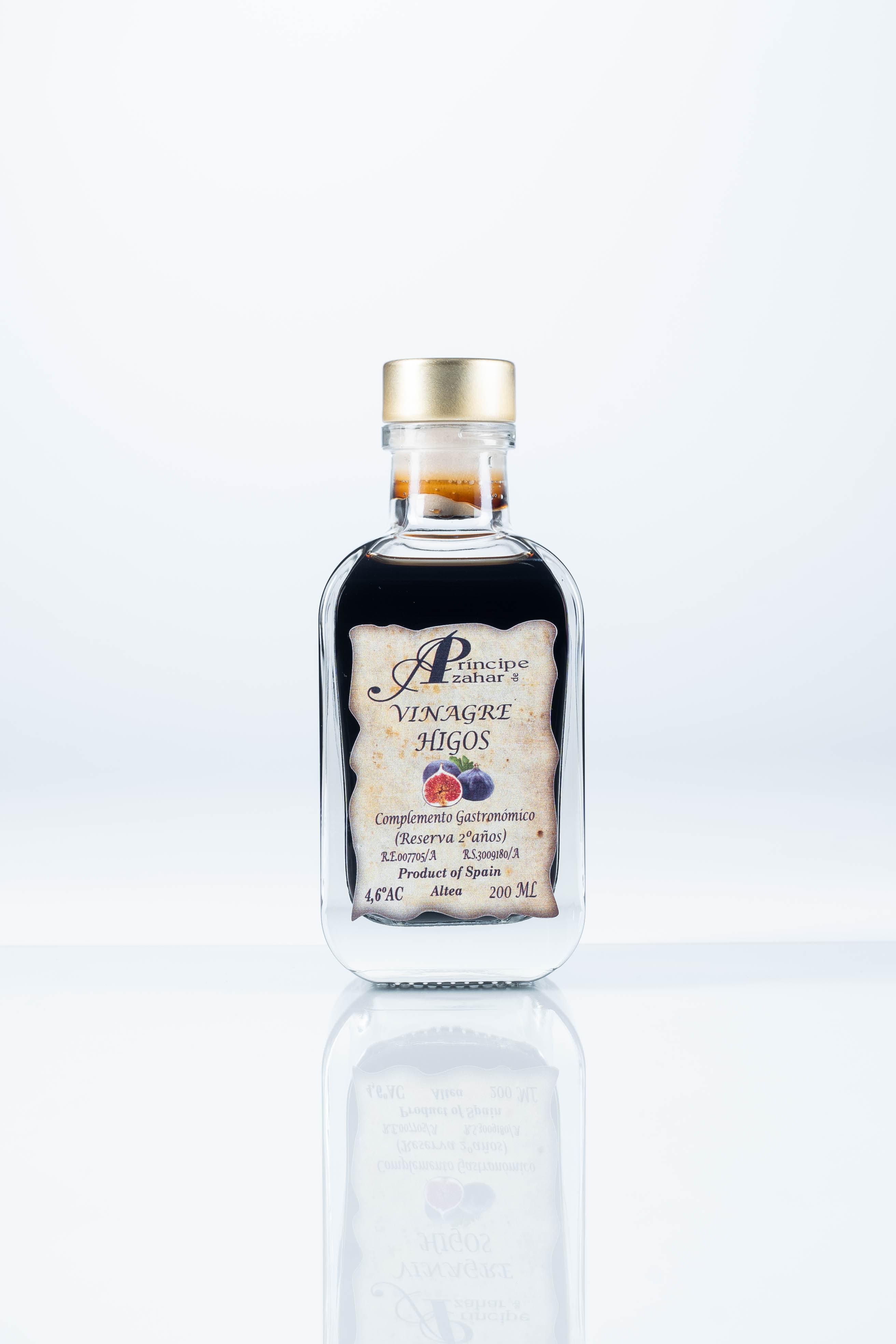 Fig Vinegar