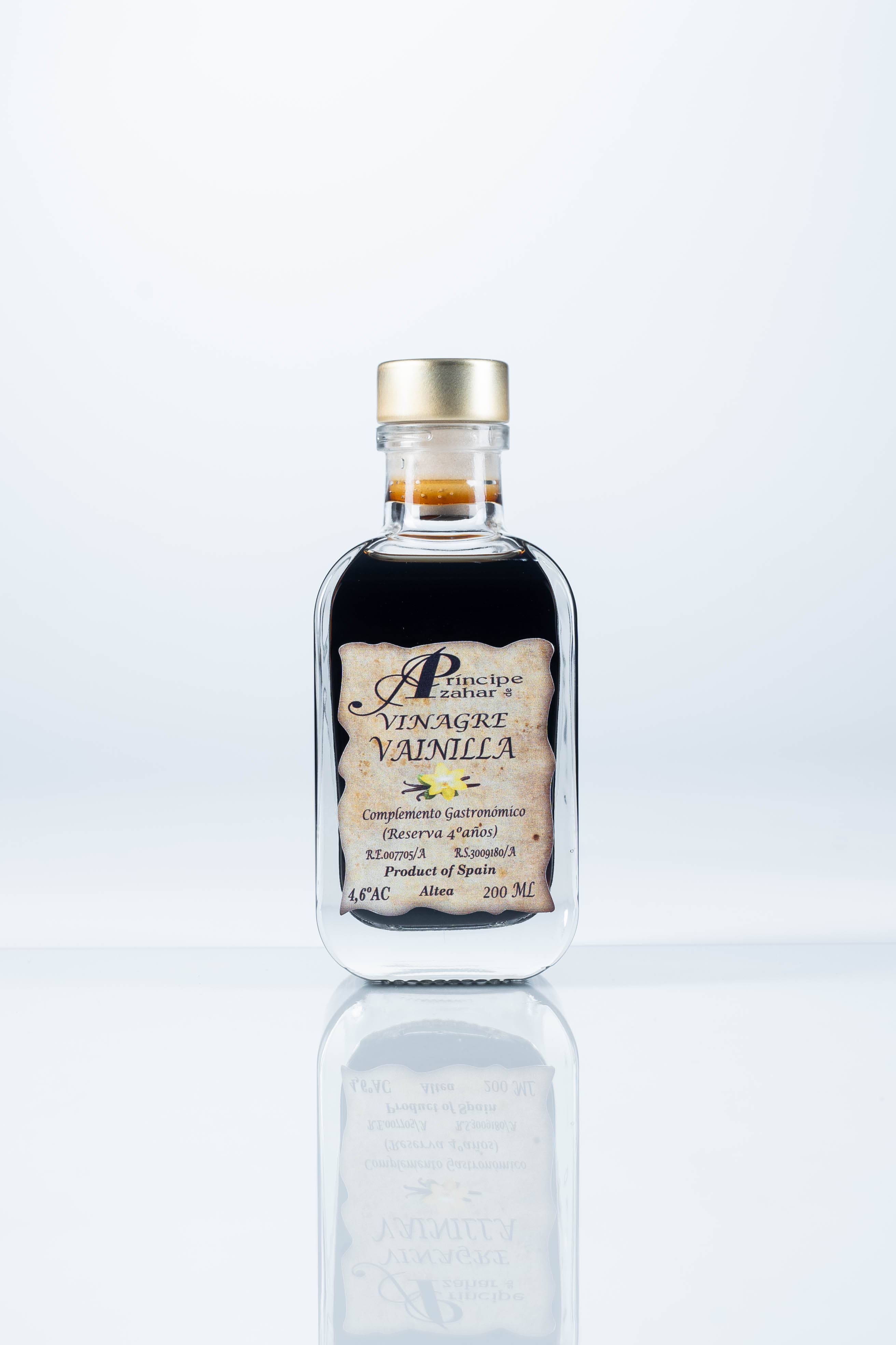 Vanilla Vinegar